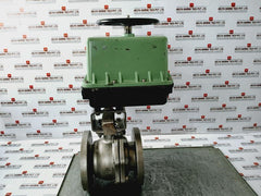Dresser Mar 250-16 Rcs Actuator And Thermostatic Valve Assembly Cf8m