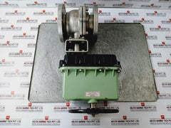 Dresser Mar 250-16 Rcs Actuator And Thermostatic Valve Assembly Cf8m