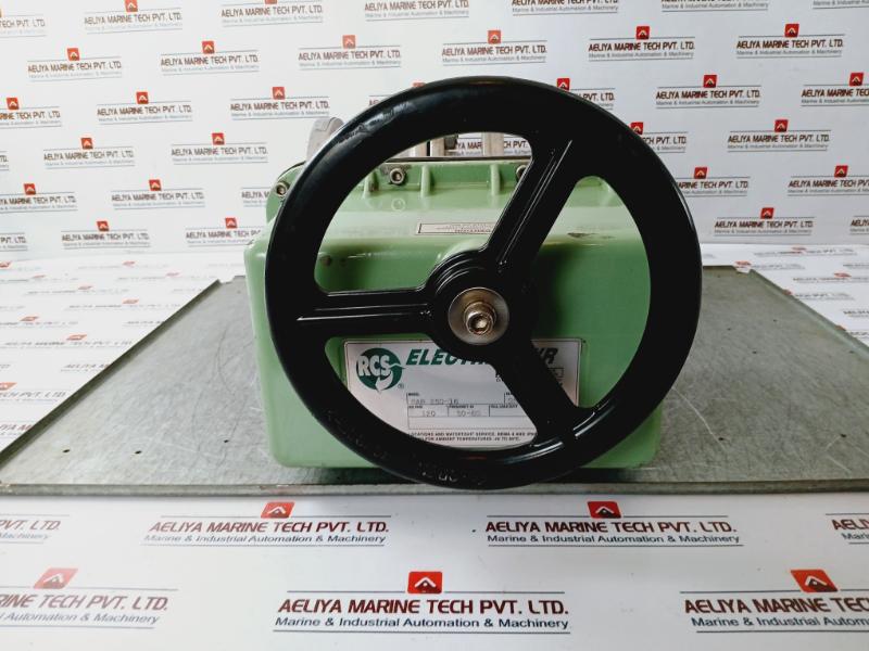 Dresser Mar 250-16 Rcs Actuator And Thermostatic Valve Assembly Cf8m