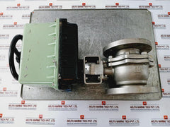 Dresser Mar 250-16 Rcs Actuator And Thermostatic Valve Assembly Cf8m