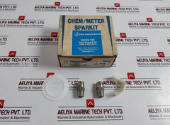 Drew 0972-01-9 Maintenance Kit, Chem/Meter Sparkit Series 200