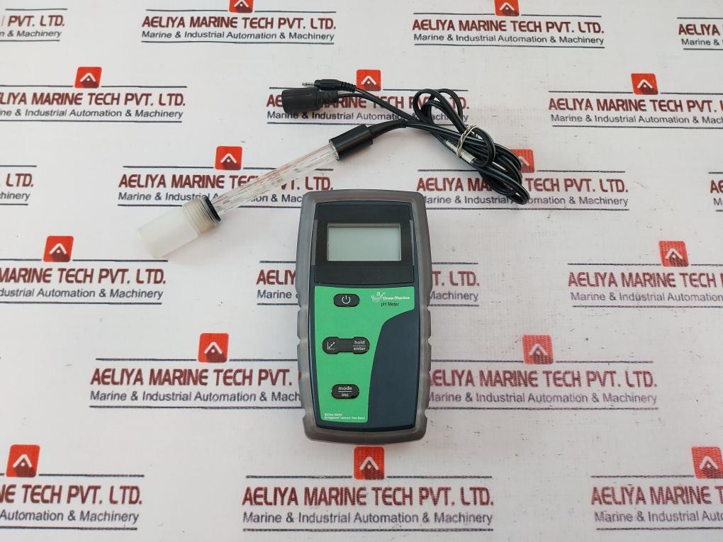 Drew Marine 0.00-14.00ph Ph Meter Rev: 0.2 252555-001