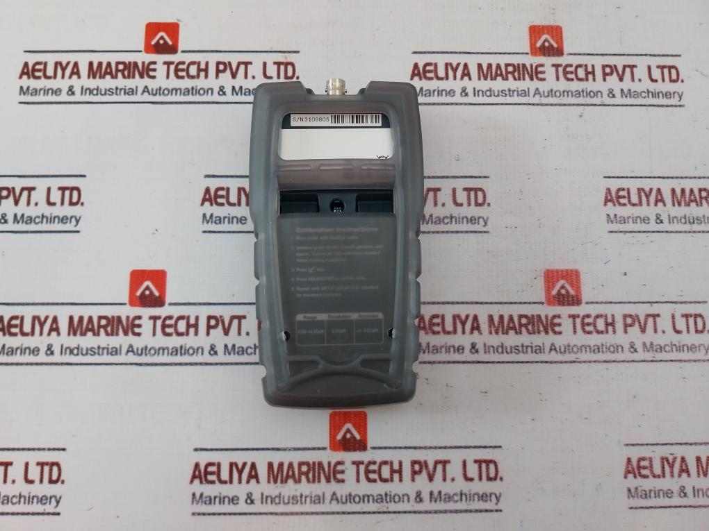 Drew Marine 0.00-14.00ph Ph Meter Rev: 0.2 252555-001