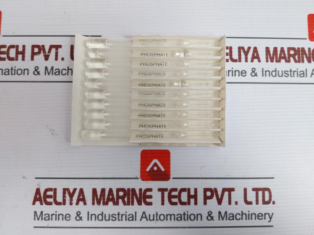 Drew Marine Boiler Phosphate Ampoule Refill 1Aa0004 With New Condition