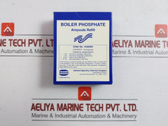 Drew Marine Boiler Phosphate Ampoule Refill 1Aa0004 With New Condition