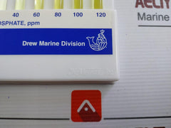 Drew Marine Boiler Phosphate Ampoule Refill 1Aa0004 With New Condition