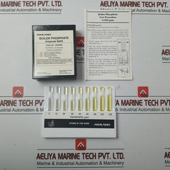 Drew Marine Boiler Phosphate Ampoule Refill Kit 1Aa0004