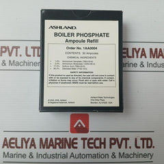 Drew Marine Boiler Phosphate Ampoule Refill Kit 1Aa0004