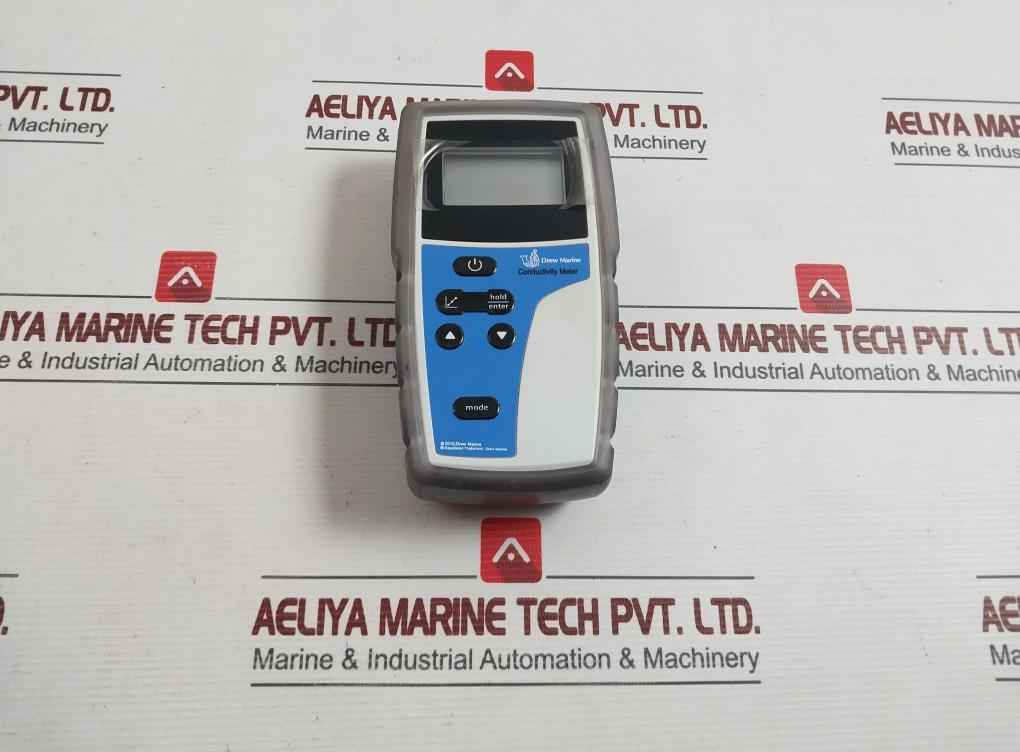 Drew Marine Conductivity Meter