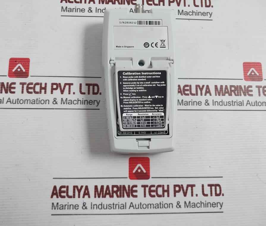 Drew Marine Conductivity Meter