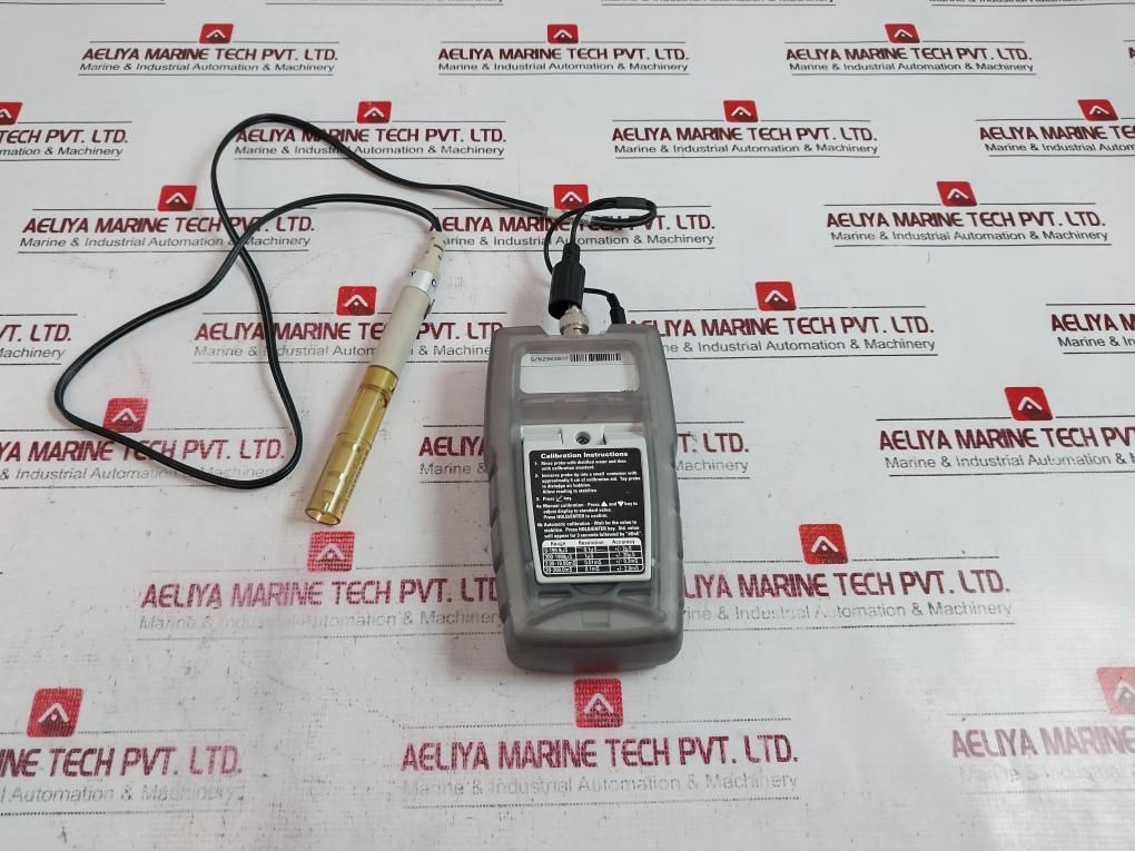 Drew Marine Conductivity Meter With Probe