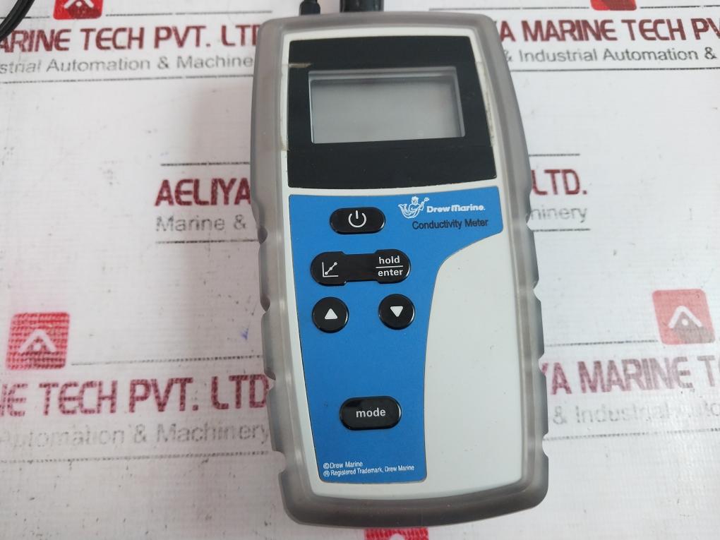 Drew Marine Conductivity Meter With Probe