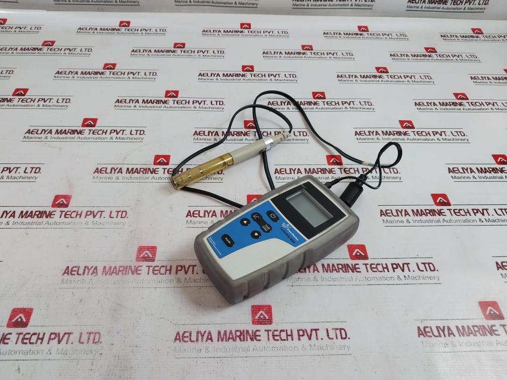 Drew Marine Conductivity Meter With Probe