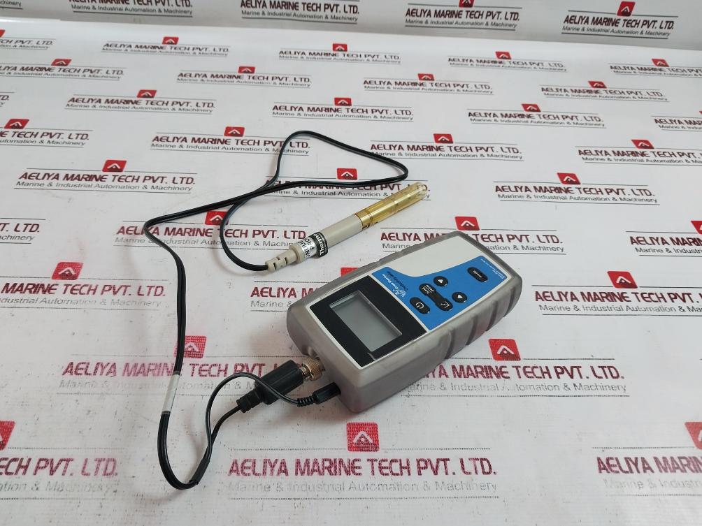 Drew Marine Conductivity Meter With Probe