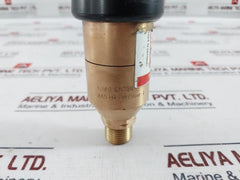 Drew Marine Pcn 548026 Backfire Valve 15 Psig/1.0 Bar 22 Psig/1,5 Bar