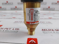 Drew Marine Pcn 548026 Backfire Valve 15 Psig/1.0 Bar 22