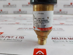 Drew Marine Pcn 548026 Backfire Valve 15 Psig/1.0 Bar 22