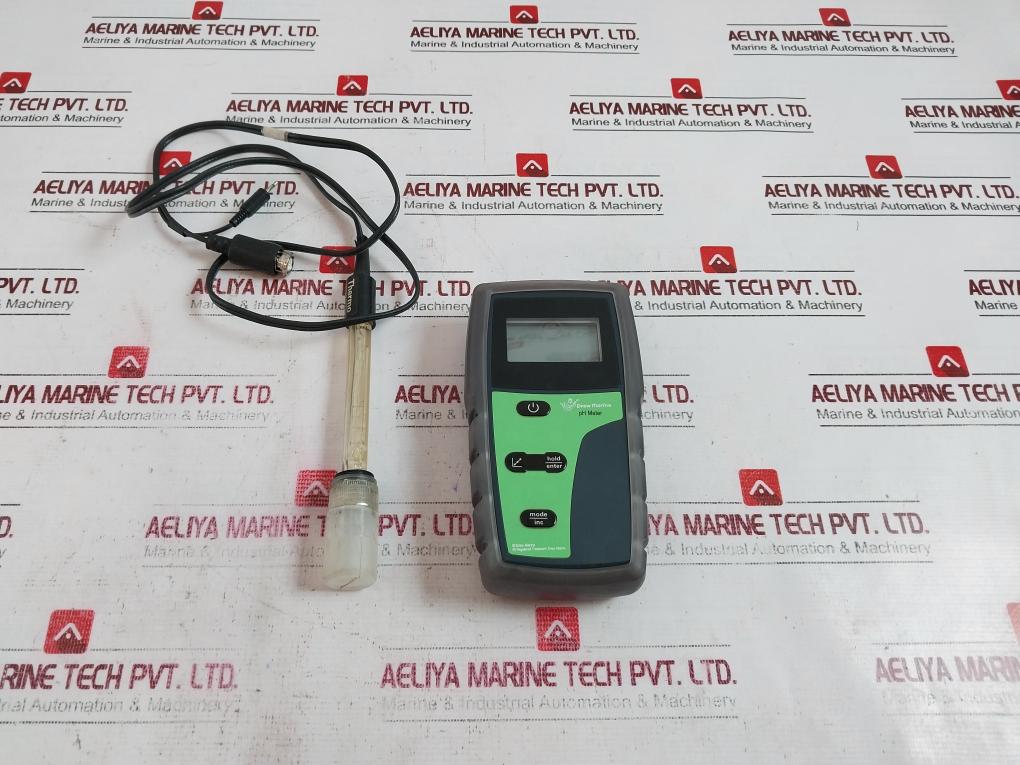 Drew Marine Ph Meter 0.00-14.00Ph