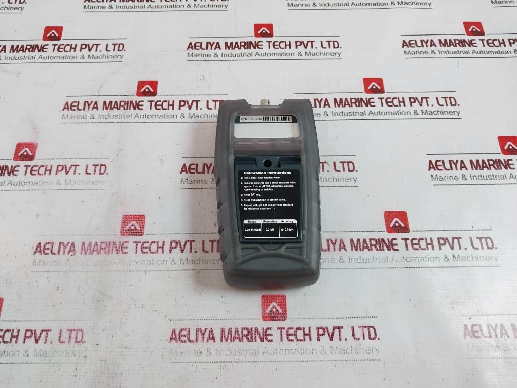 Drew Marine Ph Meter 0.00-14.00Ph