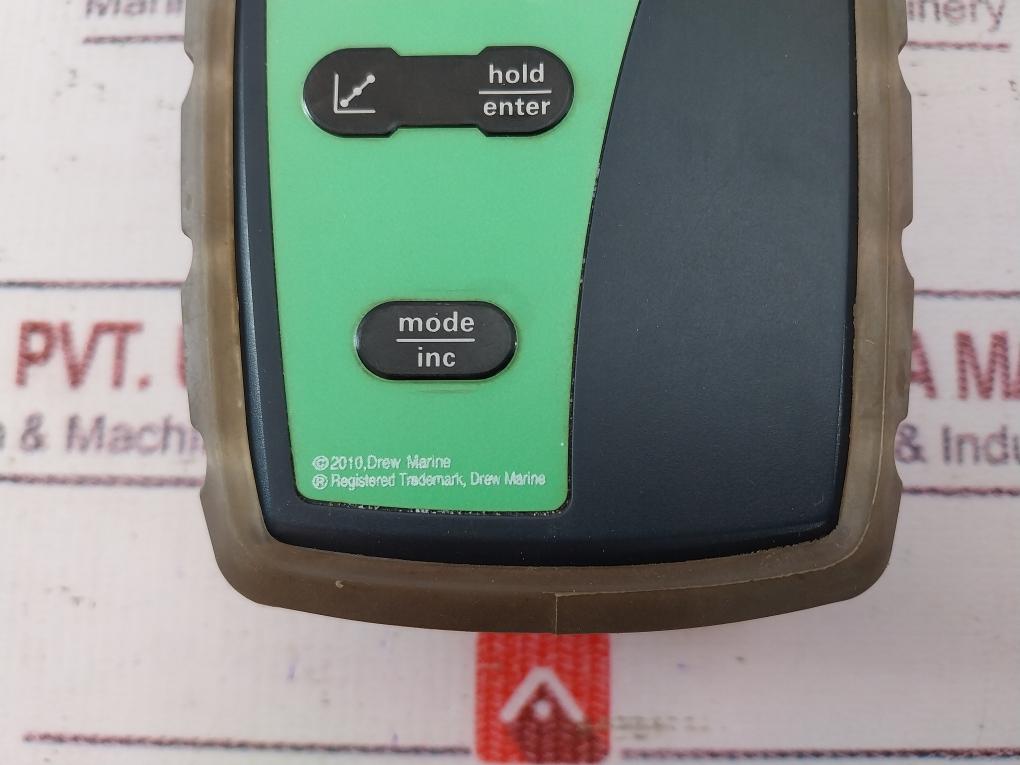 Drew Marine Ph Meter With Conductivity Probe 0.00-14.00ph 252401-001