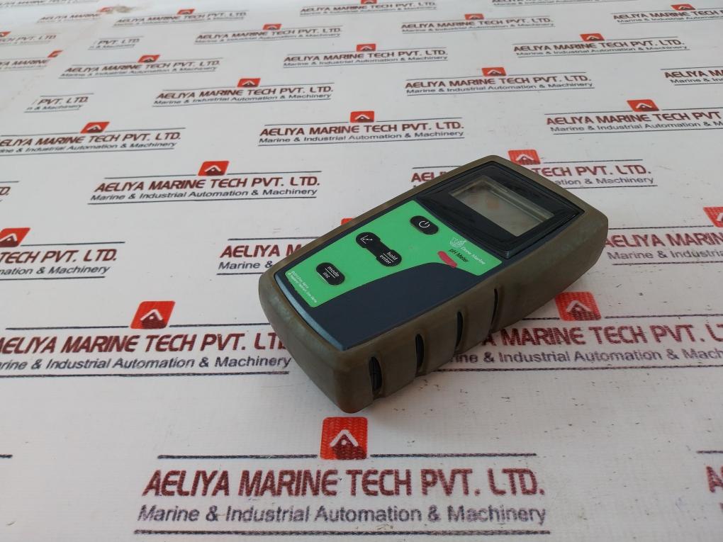 Drew Marine Ph Meter With Conductivity Probe 0.00-14.00ph 252401-001