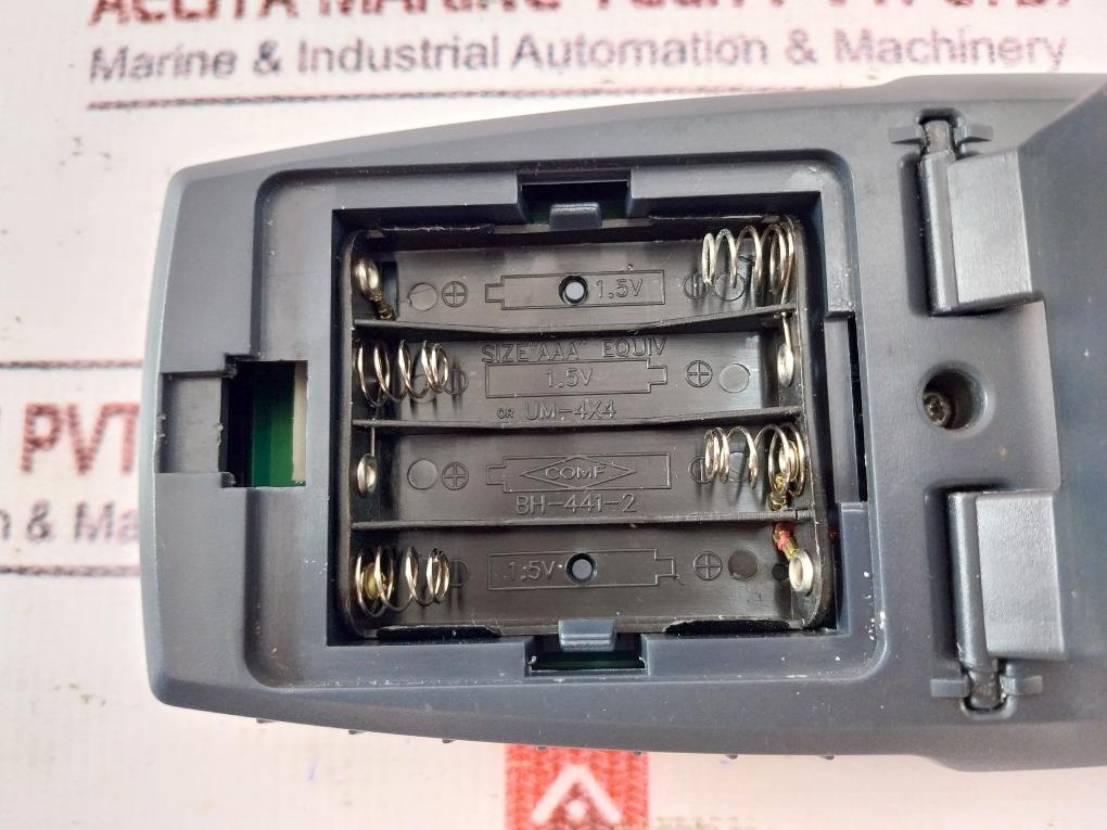 Drew Marine Ph Meter With Conductivity Probe 0.00-14.00ph 252401-001