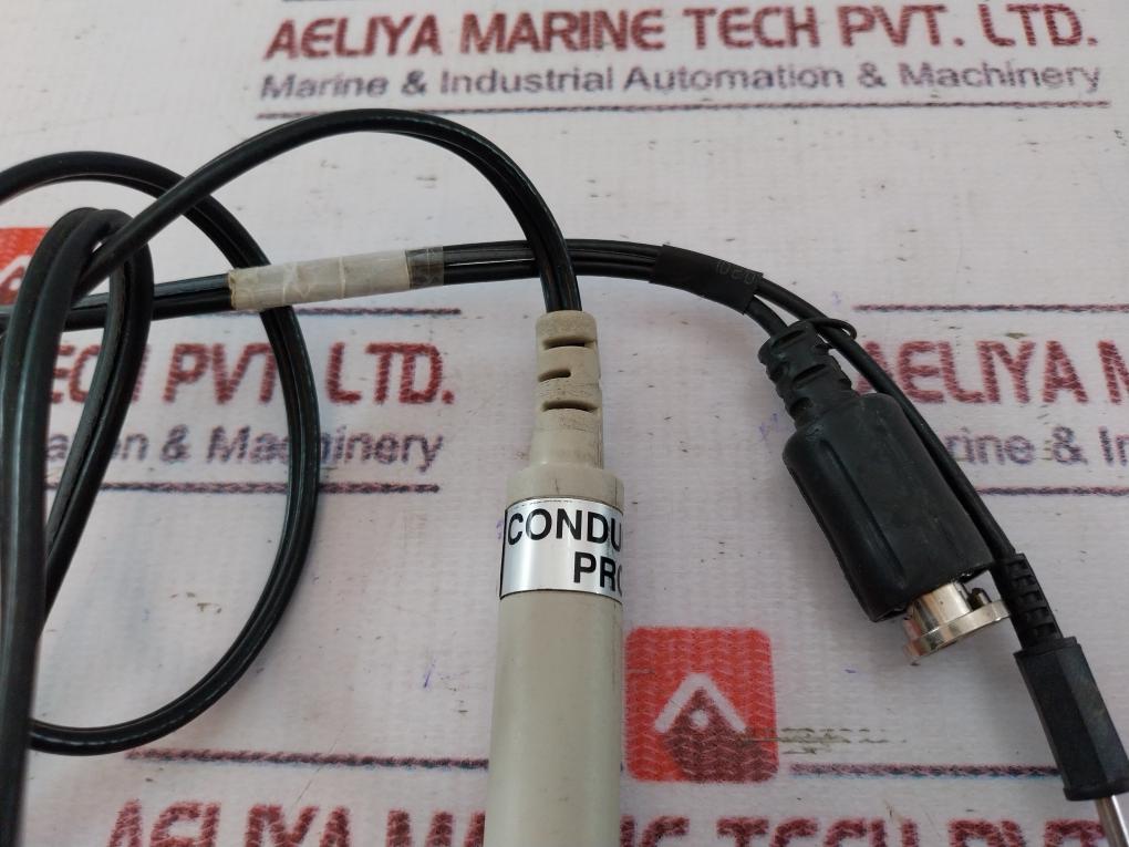 Drew Marine Ph Meter With Conductivity Probe 0.00-14.00ph 252401-001