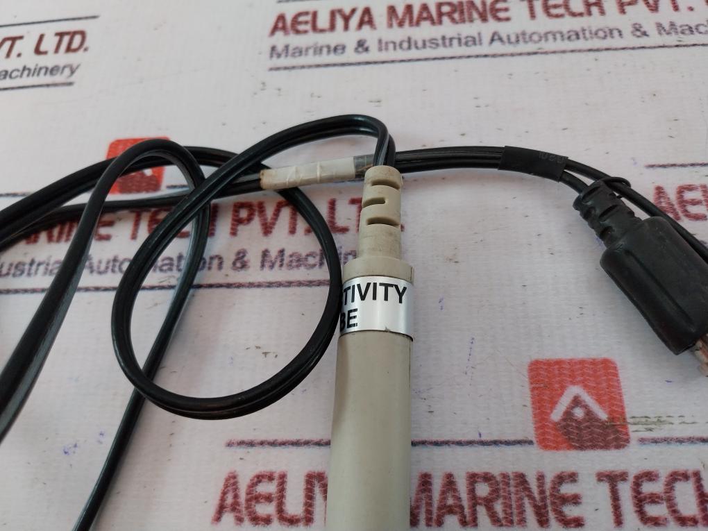 Drew Marine Ph Meter With Conductivity Probe 0.00-14.00ph 252401-001