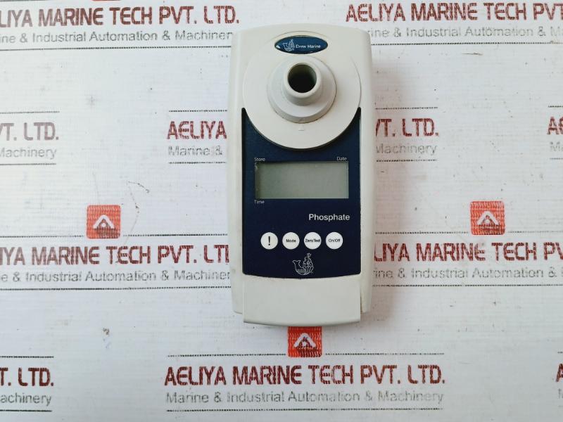 Drew Marine Phosphate Dissolved Oxygen Meter With Cube