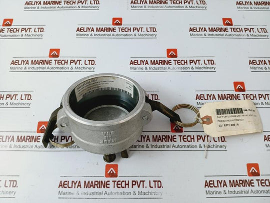 Drew W/1/4” Vent Cock Cap for Dosing Unit 0162016