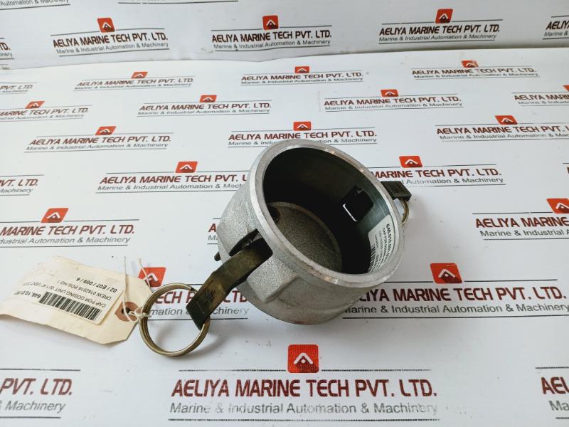 Drew W/1/4” Vent Cock Cap for Dosing Unit 0162016