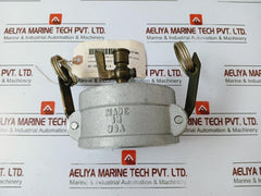 Drew W/1/4” Vent Cock Cap for Dosing Unit 0162016