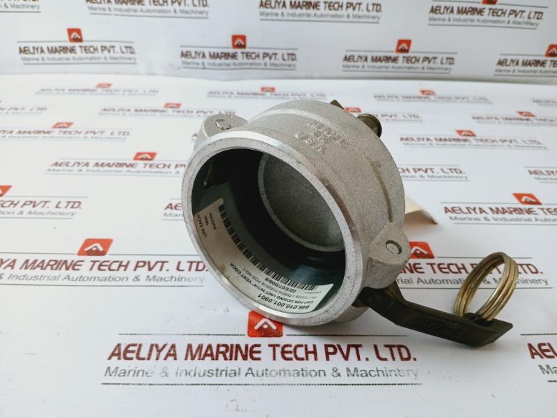 Drew W/1/4” Vent Cock Cap for Dosing Unit 0162016