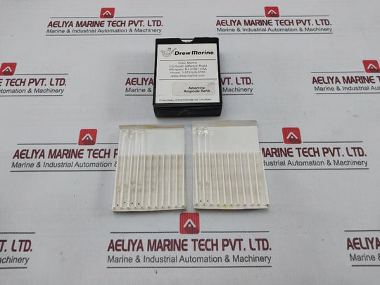 Drew Marine 0369026 Amerzine Ampoule Refill (1 Box = 6 Pcs)