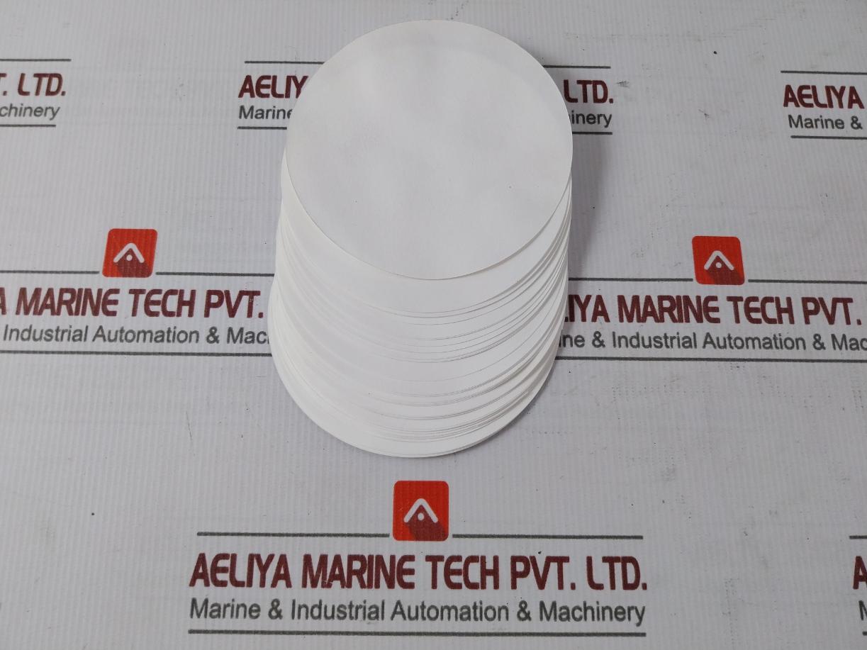 Drew Marine 610 12.5 Cm Dia Filter Paper [1 Box = 37Pcs]