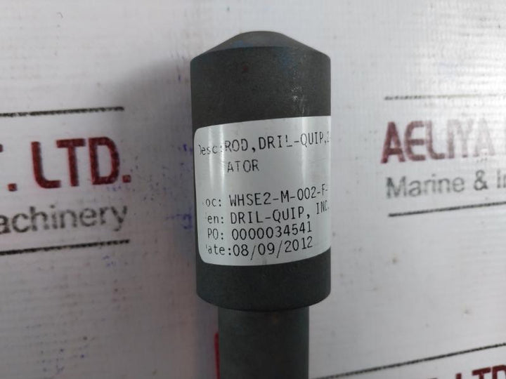 Dril-quip 2-603908-02 Indicator Rod