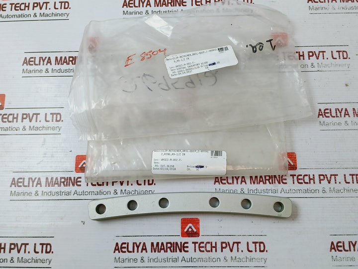 Dril-Quip E 8504 Clip-retainer, 2-695912, Ring