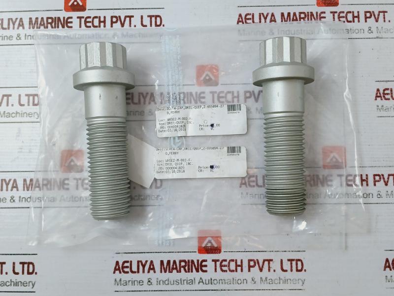 Dril-quip L7 Screw-cap, 2-695894-270