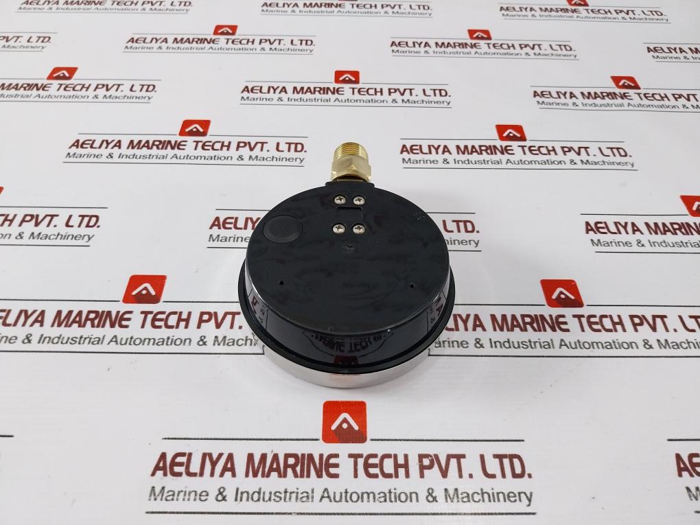 Drilco Ezy-torq 03-4128-t 0-35000 Line Pull Lbs, 0-3500 Psig