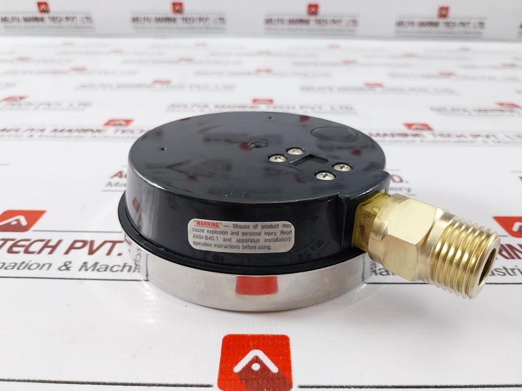 Drilco Ezy-torq 03-4128-t 0-35000 Line Pull Lbs, 0-3500 Psig