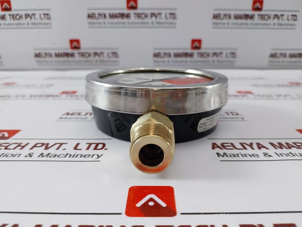 Drilco Ezy-torq 03-4128-t 0-35000 Line Pull Lbs, 0-3500 Psig