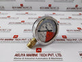 Drilco Ezy-torq 03-4128-t 0-35000 Line Pull Lbs, 0-3500 Psig