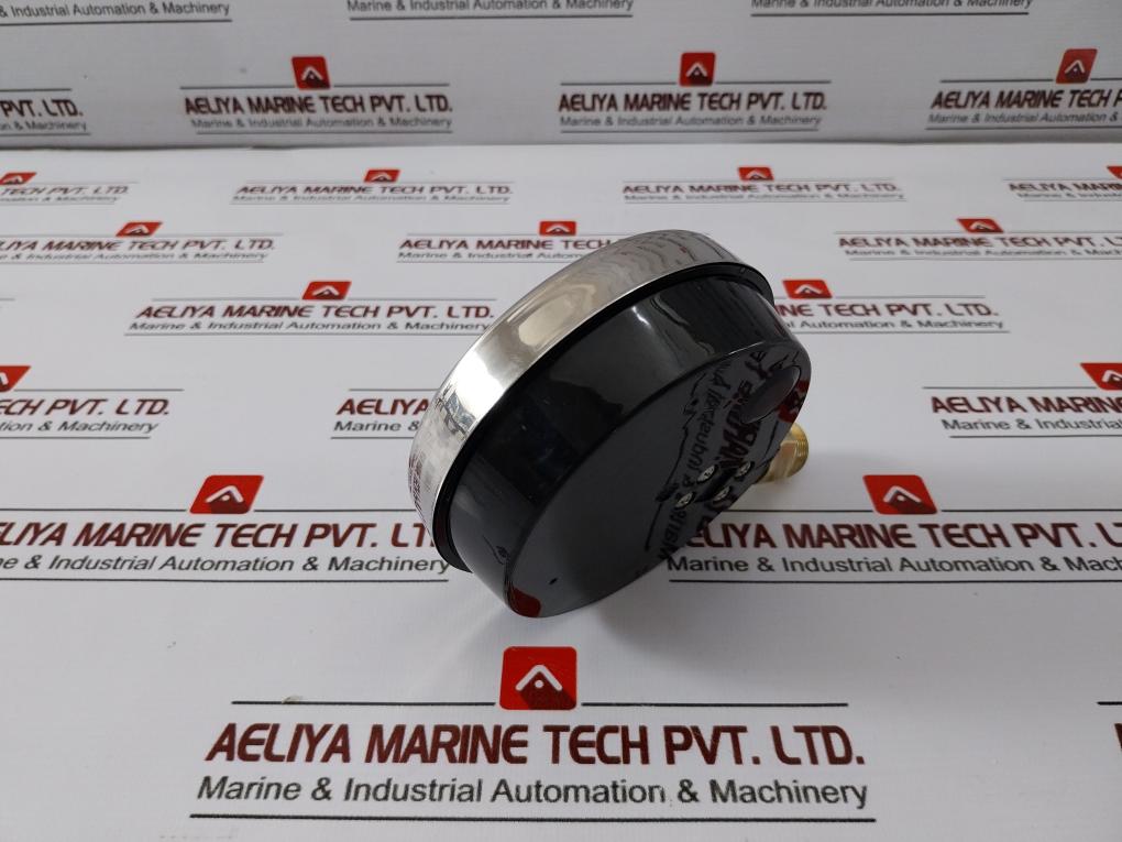 Drilco Ezy-torq 03-4128-t 0-35000 Line Pull Lbs, 0-3500 Psig