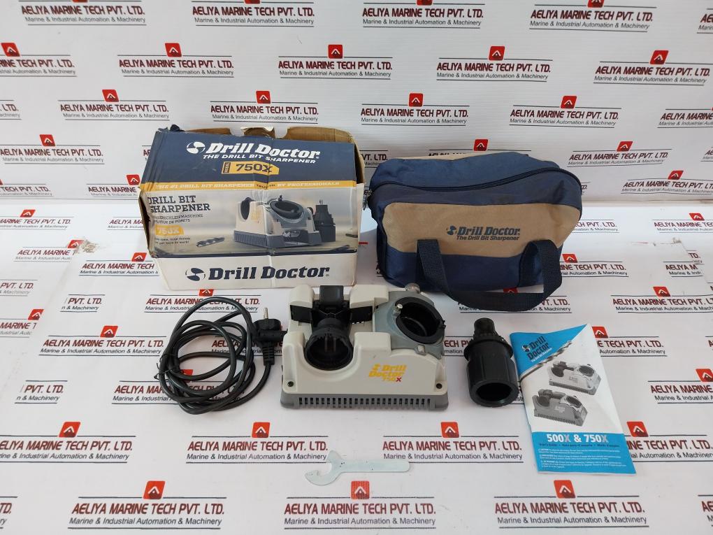 Drill Doctor 750x