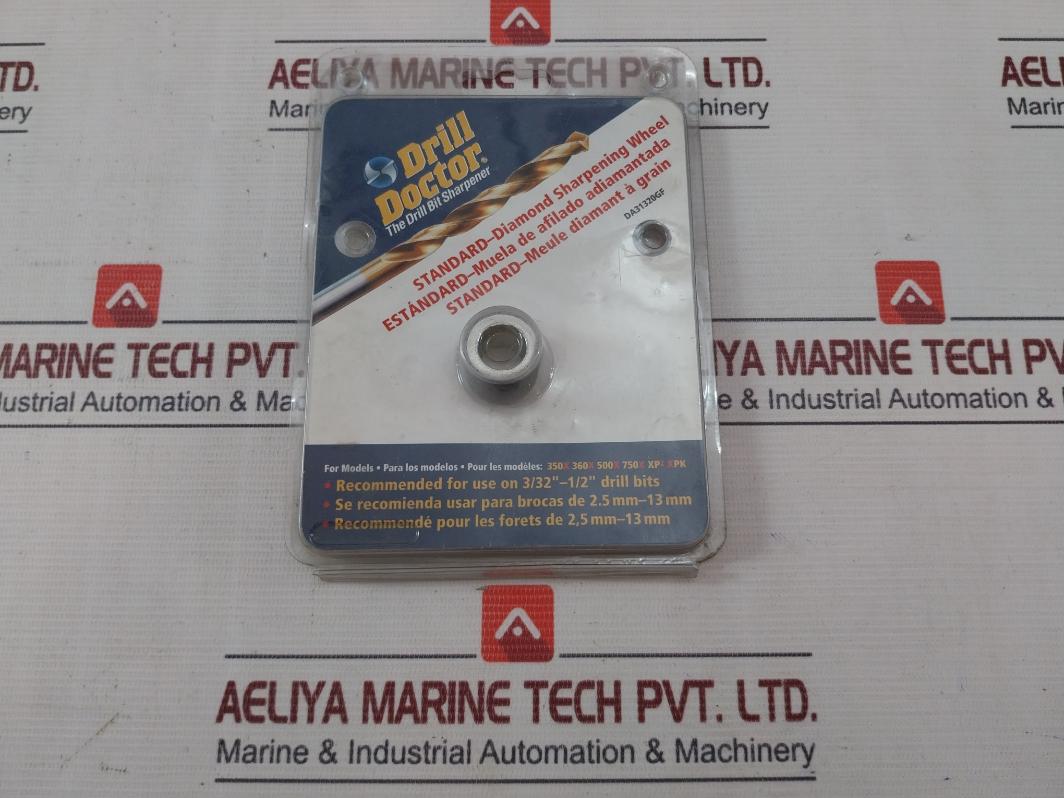 Drill Doctor Da31320Gf Standard-diamond Sharpening Wheel