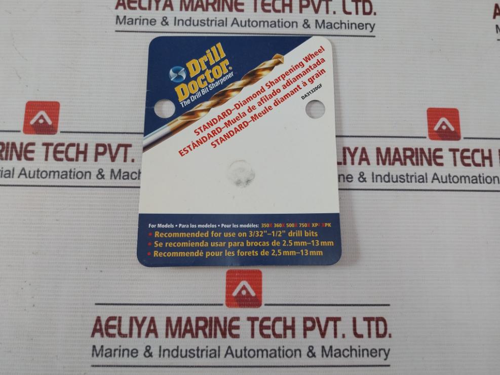 Drill Doctor Da31320Gf Standard-diamond Sharpening Wheel