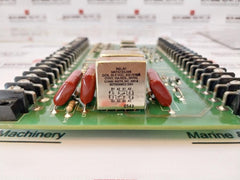 Drillers Console 509-250 Printed Circuit Board