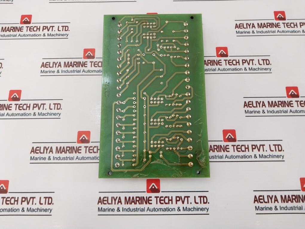 Drillers Console 509-250 Printed Circuit Board