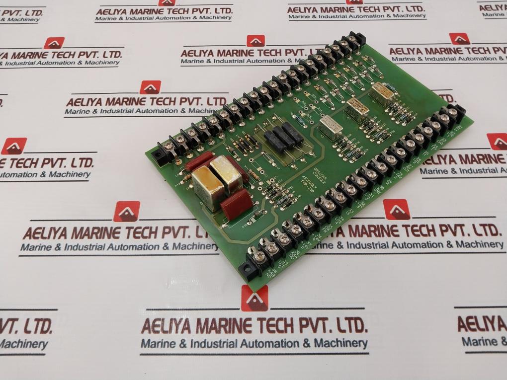 Drillers Console 509-250 Printed Circuit Board