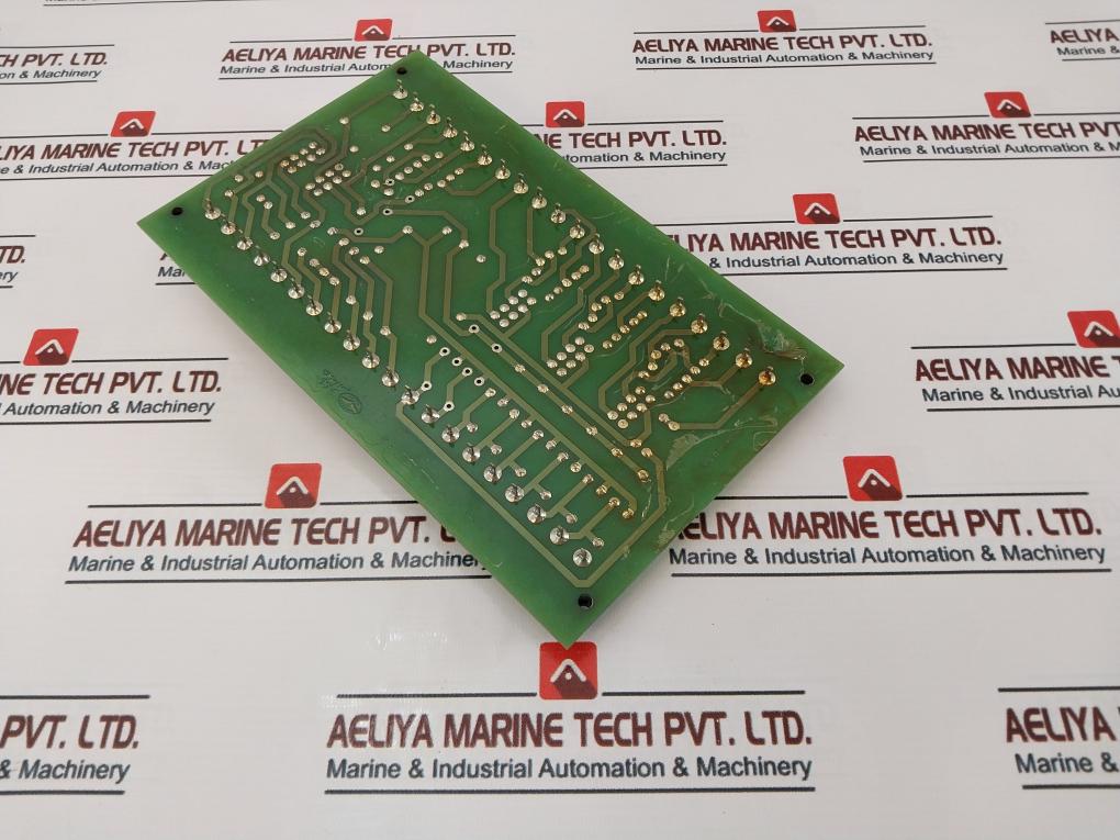 Drillers Console 509-250 Printed Circuit Board